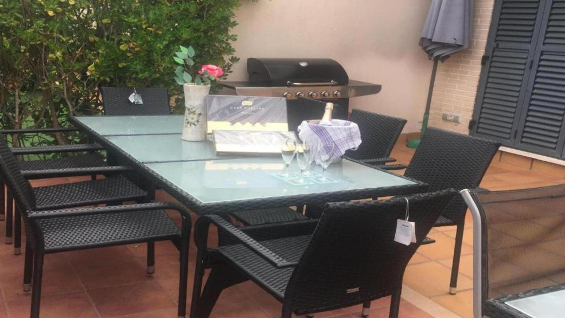 Excepcional Chalet Adosado De Lujo "Una Escapada Al Paraiso" San Jorge  Dış mekan fotoğraf