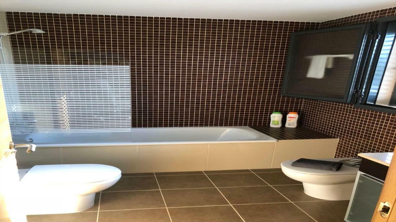 Excepcional Chalet Adosado De Lujo "Una Escapada Al Paraiso" San Jorge  Dış mekan fotoğraf