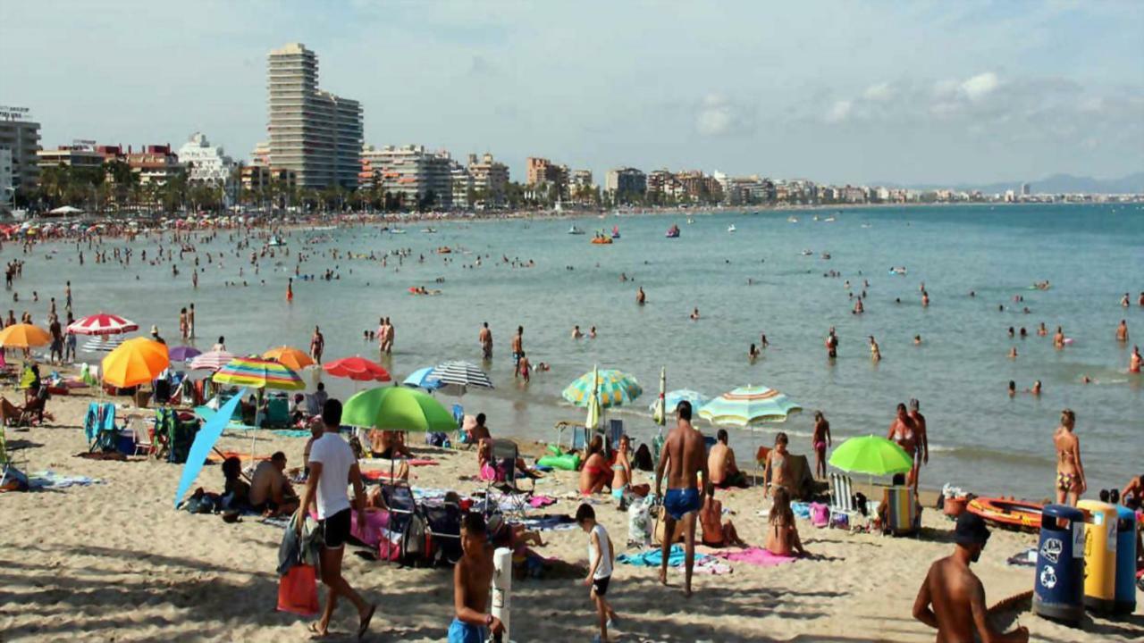 Excepcional Chalet Adosado De Lujo "Una Escapada Al Paraiso" San Jorge  Dış mekan fotoğraf