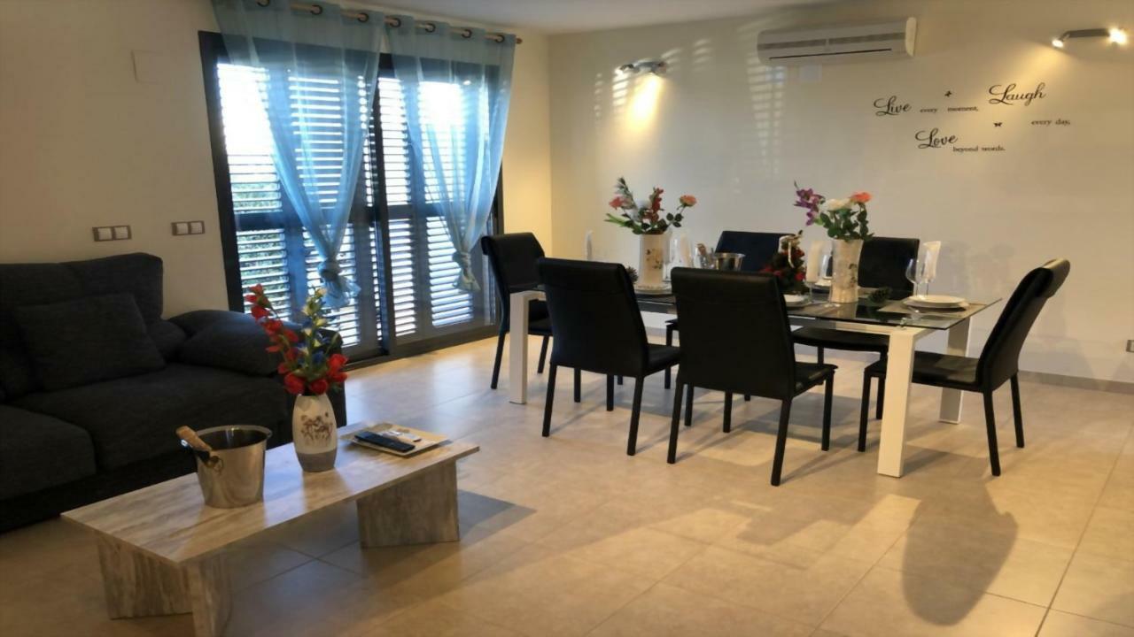 Excepcional Chalet Adosado De Lujo "Una Escapada Al Paraiso" San Jorge  Dış mekan fotoğraf
