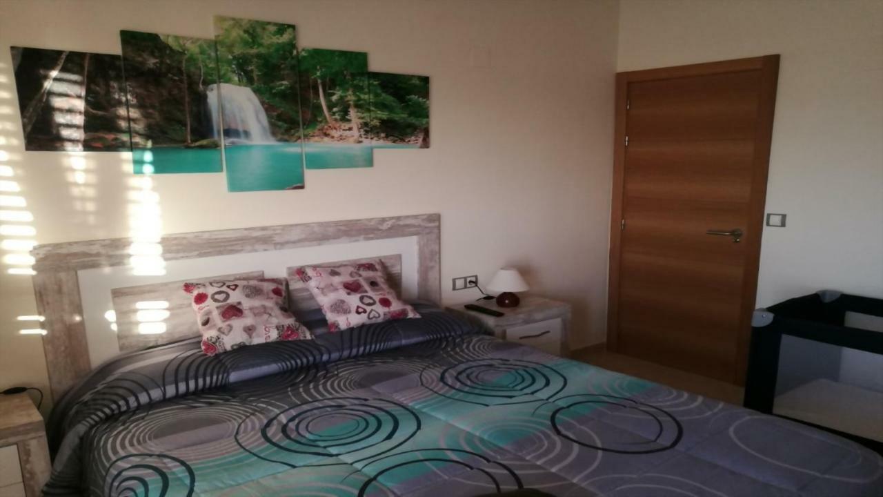 Excepcional Chalet Adosado De Lujo "Una Escapada Al Paraiso" San Jorge  Dış mekan fotoğraf