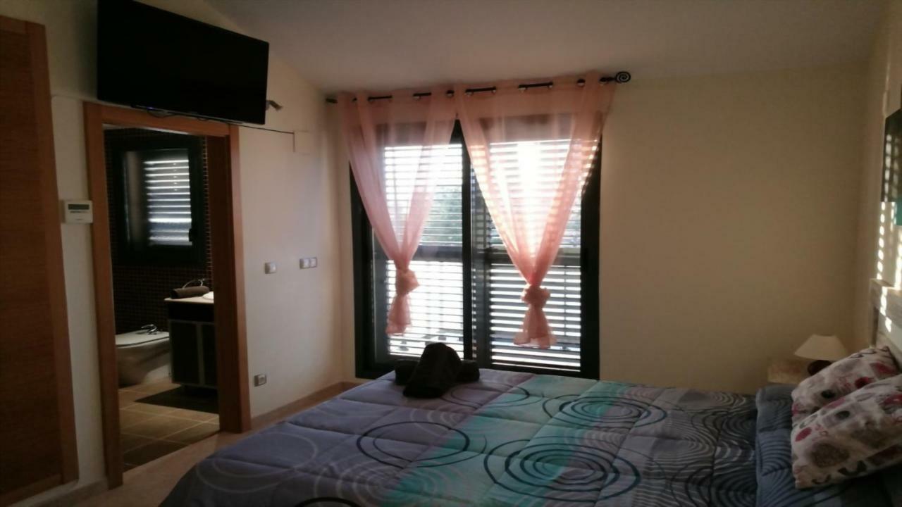 Excepcional Chalet Adosado De Lujo "Una Escapada Al Paraiso" San Jorge  Dış mekan fotoğraf